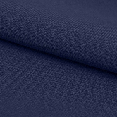 Костюмная ткань с вискозой "Салерно", 210 гр/м2, шир.150см, цвет т.синий/Navy - купить в Великом Новгороде. Цена 446.37 руб.