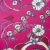 Плательная ткань "Фламенко" 16.3, 80 гр/м2, шир.150 см, принт этнический - купить в Великом Новгороде. Цена 241.49 руб.