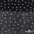 Ткань плательная "Вискоза принт"  100% вискоза, 95 г/м2, шир.145 см Цвет 3/black - купить в Великом Новгороде. Цена 294 руб.