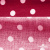 Ткань плательная "Вискоза принт"  100% вискоза, 120 г/м2, шир.150 см Цв.  красный - купить в Великом Новгороде. Цена 280.82 руб.