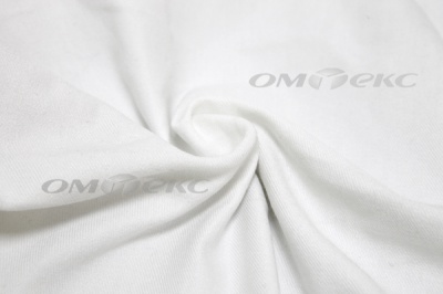 Ткань костюмная  "COTTON TWILL", WHITE, 190 г/м2, ширина 150 см - купить в Великом Новгороде. Цена 430.95 руб.