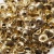 Хольнитены 33,5 ТУ (9 мм) золото 200 шт. - купить в Великом Новгороде. Цена: 0.58 руб.