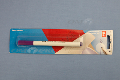 Маркер для разметки ткани MRW-002,смывающийся белый - купить в Великом Новгороде. Цена: 82.91 руб.