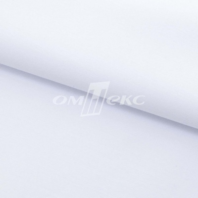 Сорочечная ткань "Ассет", 120 гр/м2, шир.150см, цвет белый - купить в Великом Новгороде. Цена 251.41 руб.