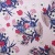 Плательная ткань "Фламенко" 18.1, 80 гр/м2, шир.150 см, принт растительный - купить в Великом Новгороде. Цена 239.03 руб.