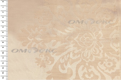Портьерная ткань ALLA, сol.30-бежевый (295 см) - купить в Великом Новгороде. Цена 572.68 руб.