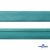 Косая бейка атласная "Омтекс" 15 мм х 132 м, цв. 024 морская волна - купить в Великом Новгороде. Цена: 225.81 руб.