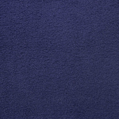 Флис DTY 19-3920, 180 г/м2, шир. 150 см, цвет т.синий - купить в Великом Новгороде. Цена 646.04 руб.
