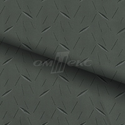Ткань подкладочная жаккард Р14076-1, 18-5203, 85 г/м2, шир. 150 см, 230T темно-серый - купить в Великом Новгороде. Цена 168.15 руб.