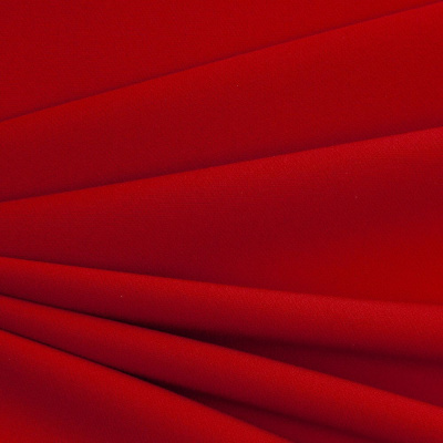 Костюмная ткань "Элис" 18-1655, 200 гр/м2, шир.150см, цвет красный - купить в Великом Новгороде. Цена 303.10 руб.