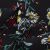 Плательная ткань "Фламенко" 6.2, 80 гр/м2, шир.150 см, принт растительный - купить в Великом Новгороде. Цена 239.03 руб.