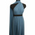 Ткань костюмная габардин "Меланж" 6107А, 172 гр/м2, шир.150см, цвет голубой - купить в Великом Новгороде. Цена 296.19 руб.