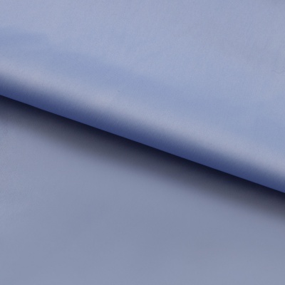 Курточная ткань Дюэл (дюспо) 16-4020, PU/WR/Milky, 80 гр/м2, шир.150см, цвет голубой - купить в Великом Новгороде. Цена 145.80 руб.