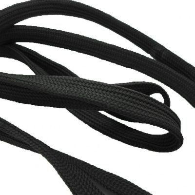 Шнурки т.4 100 см черный - купить в Великом Новгороде. Цена: 12.41 руб.