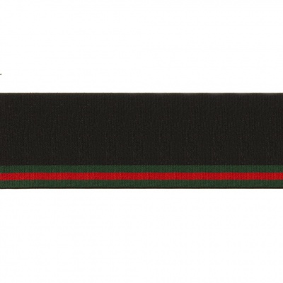 #4/3-Лента эластичная вязаная с рисунком шир.45 мм (уп.45,7+/-0,5м) - купить в Великом Новгороде. Цена: 50 руб.