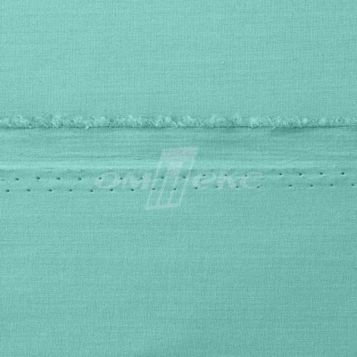 Сорочечная ткань "Ассет" 16-5123, 120 гр/м2, шир.150см, цвет зелёно-голубой - купить в Великом Новгороде. Цена 248.87 руб.