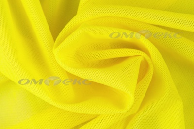 Сетка стрейч XD 6А 8818 (7,57м/кг), 83 гр/м2, шир.160 см, цвет жёлтый - купить в Великом Новгороде. Цена 2 100.28 руб.