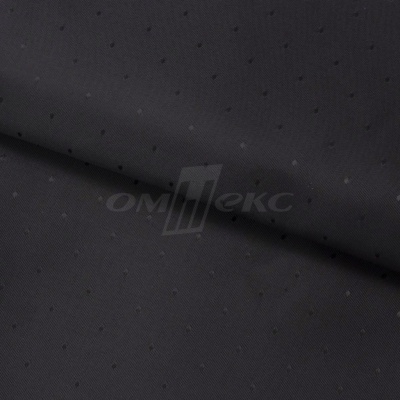 Ткань подкладочная Добби 230Т YP12695 Black/черный 100% полиэстер,68 г/м2, шир150 см - купить в Великом Новгороде. Цена 116.74 руб.
