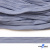 Шнур плетеный (плоский) d-12 мм, (уп.90+/-1м), 100% полиэстер, цв.259 - голубой - купить в Великом Новгороде. Цена: 8.62 руб.
