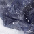 Сетка Фатин Глитер Спейс, 12 (+/-5) гр/м2, шир.150 см, 114/темно-синий - купить в Великом Новгороде. Цена 202.08 руб.