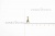 Декоративный элемент для творчества из металла "Эйфелева башня" 1,7 см  - купить в Великом Новгороде. Цена: 6.13 руб.