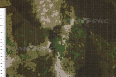 Ткань смесовая рип-стоп камуфляж C#201407 A, 210 гр/м2, шир.150см - купить в Великом Новгороде. Цена 228.07 руб.