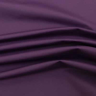 Курточная ткань Дюэл (дюспо) 19-3640, PU/WR/Milky, 80 гр/м2, шир.150см, цвет фиолет - купить в Великом Новгороде. Цена 166.79 руб.