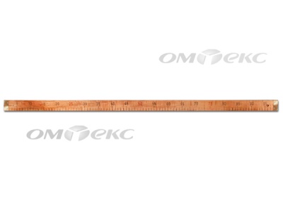 Метр деревянный КР-1(неклейменный) - купить в Великом Новгороде. Цена: 1 201.67 руб.
