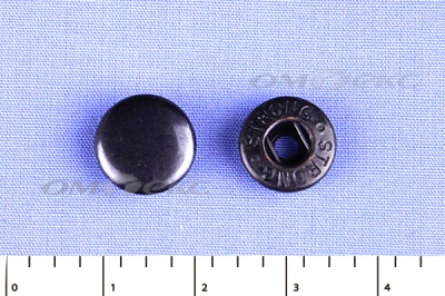 Кнопки металл Ф-12,5 (1440 +/-20 шт) альфа оксид - купить в Великом Новгороде. Цена: 3 678.88 руб.