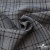 Ткань костюмная "Клер" 80% P, 16% R, 4% S, 200 г/м2, шир.150 см,#3 цв-серый/синий - купить в Великом Новгороде. Цена 412.02 руб.