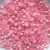 0404-5146А-Полубусины пластиковые круглые "ОмТекс", 8 мм, (уп.50гр=365+/-3шт), цв.101-св.розовый - купить в Великом Новгороде. Цена: 63.46 руб.