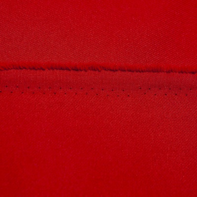 Ткань костюмная 21010 2023, 225 гр/м2, шир.150см, цвет красный - купить в Великом Новгороде. Цена 390.73 руб.