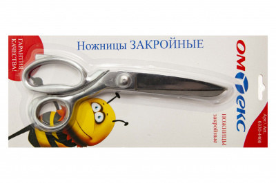 Ножницы арт.0330-4400 закройные, 8"/ 203 мм - купить в Великом Новгороде. Цена: 788.75 руб.