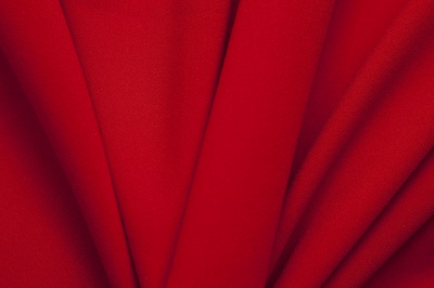 Костюмная ткань с вискозой "Бриджит" 18-1664, 210 гр/м2, шир.150см, цвет красный - купить в Великом Новгороде. Цена 564.96 руб.