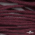 Шнур плетеный d-6 мм круглый, 70% хлопок 30% полиэстер, уп.90+/-1 м, цв.1070-бордовый - купить в Великом Новгороде. Цена: 594 руб.