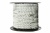 Пайетки "ОмТекс" на нитях, SILVER-BASE, 6 мм С / упак.73+/-1м, цв. 1 - серебро - купить в Великом Новгороде. Цена: 468.37 руб.
