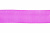 Лента органза 1015, шир. 10 мм/уп. 22,8+/-0,5 м, цвет ярк.розовый - купить в Великом Новгороде. Цена: 38.39 руб.