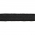 Резинка продежка С-52, шир. 7 мм (в нам. 100 м), чёрная  - купить в Великом Новгороде. Цена: 637.57 руб.