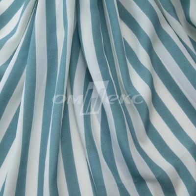 Плательная ткань "Фламенко" 17.1, 80 гр/м2, шир.150 см, принт геометрия - купить в Великом Новгороде. Цена 243.96 руб.
