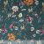 Плательная ткань "Фламенко" 6.1, 80 гр/м2, шир.150 см, принт растительный - купить в Великом Новгороде. Цена 241.49 руб.