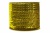 Пайетки "ОмТекс" на нитях, SILVER-BASE, 6 мм С / упак.73+/-1м, цв. 7 - св.золото - купить в Великом Новгороде. Цена: 468.37 руб.