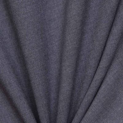 Костюмная ткань с вискозой "Палермо", 255 гр/м2, шир.150см, цвет св.серый - купить в Великом Новгороде. Цена 584.23 руб.