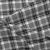 Ткань костюмная клетка Т7275 2013, 220 гр/м2, шир.150см, цвет серый/бел/ч - купить в Великом Новгороде. Цена 423.01 руб.