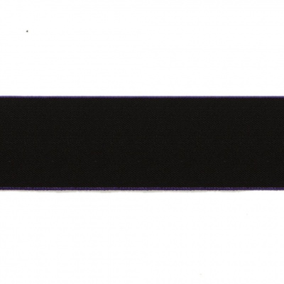 Лента эластичная вязаная с рисунком #9/9, шир. 40 мм (уп. 45,7+/-0,5м) - купить в Великом Новгороде. Цена: 44.45 руб.