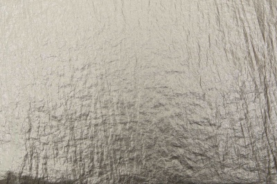 Текстильный материал "Диско"#1805 с покрытием РЕТ, 40гр/м2, 100% полиэстер, цв.6-тем.серебро - купить в Великом Новгороде. Цена 412.36 руб.