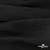 Ткань Муслин, 100% хлопок, 125 гр/м2, шир. 140 см #2037 цв.-чёрный - купить в Великом Новгороде. Цена 318.49 руб.