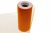 Фатин в шпульках 16-127, 10 гр/м2, шир. 15 см (в нам. 25+/-1 м), цвет оранжевый - купить в Великом Новгороде. Цена: 100.69 руб.