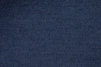 Ткань джинсовая №96, 160 гр/м2, шир.148см, цвет синий - купить в Великом Новгороде. Цена 350.42 руб.