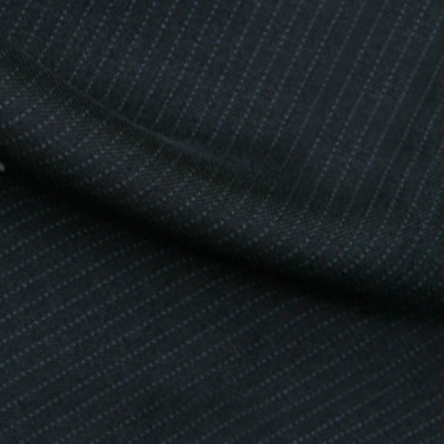 Ткань костюмная 25304, 173 гр/м2, шир.150см, цвет чёрный - купить в Великом Новгороде. Цена 405.60 руб.