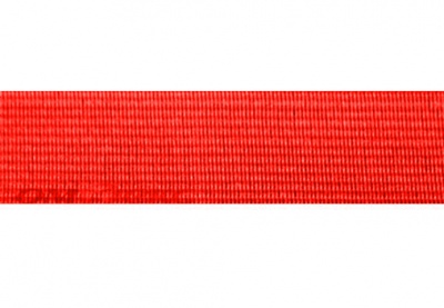 Окантовочная тесьма №113, шир. 22 мм (в упак. 100 м), цвет красный - купить в Великом Новгороде. Цена: 271.60 руб.